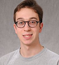 Sam Gritz headshot
