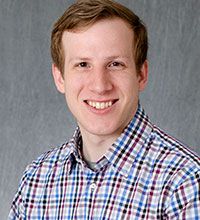 Stephen Wallin headshot